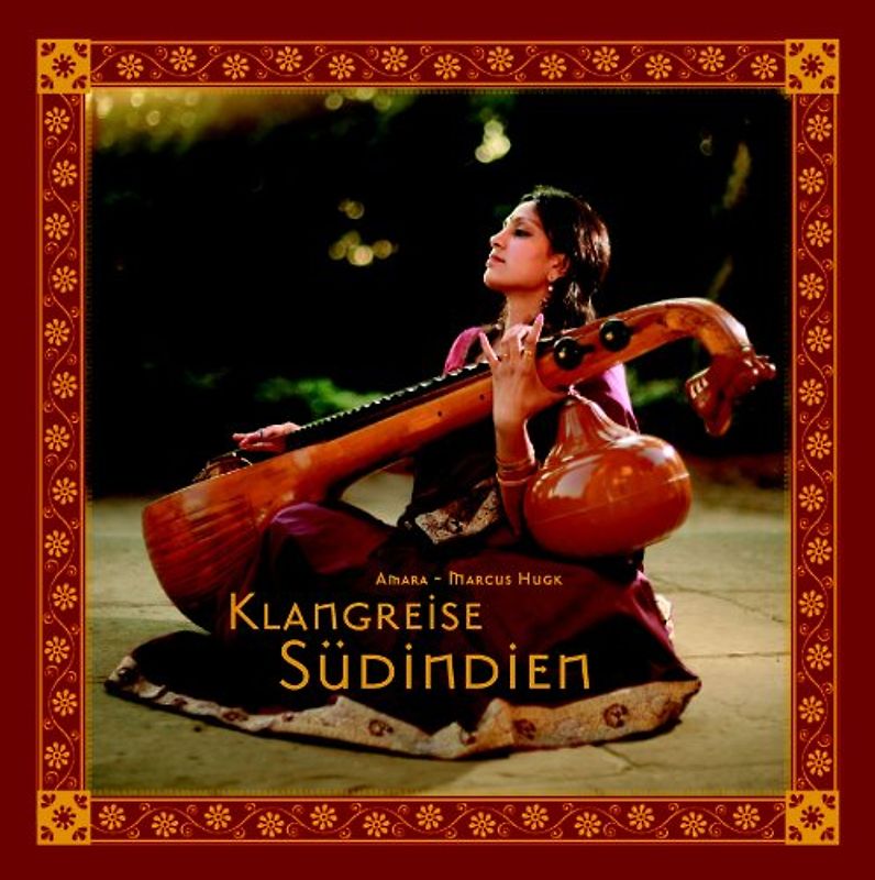 Klangreise Südindien