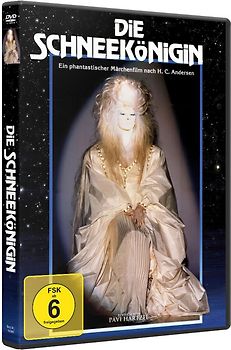 Die Schneekönigin DVD