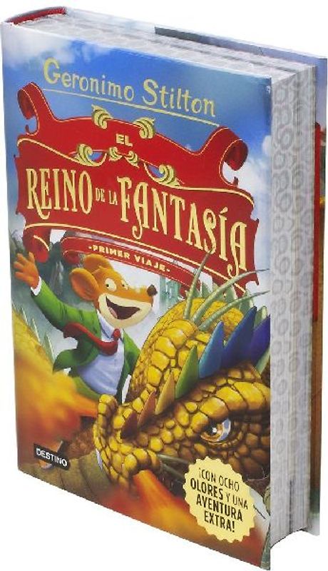 El Reino de la Fantasía : primer viaje