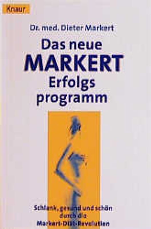 Das neue Markert-Erfolgsprogramm