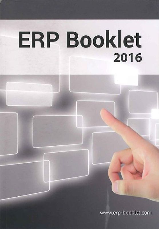 ERP Booklet 2016