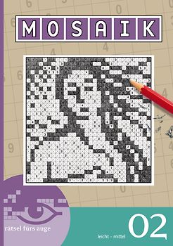 Mosaik-Rätsel 02