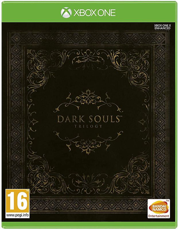Dark Souls Trilogy [EU Import] Xbox One
