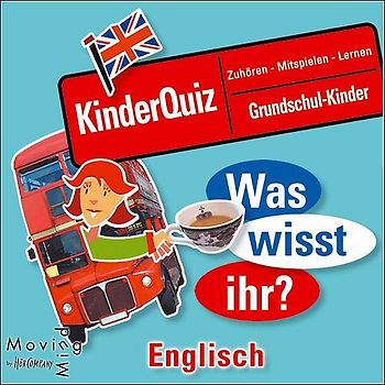 Was wisst ihr? Englisch