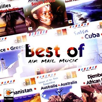 Various - Air Mail Music, Best of