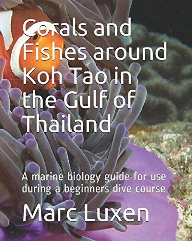 Corals and Fishes around Koh Tao in the Gulf of Thailand: A marine biology guide for use during a beginners dive course (Recreational Scuba Dive Education Series, Band 3)