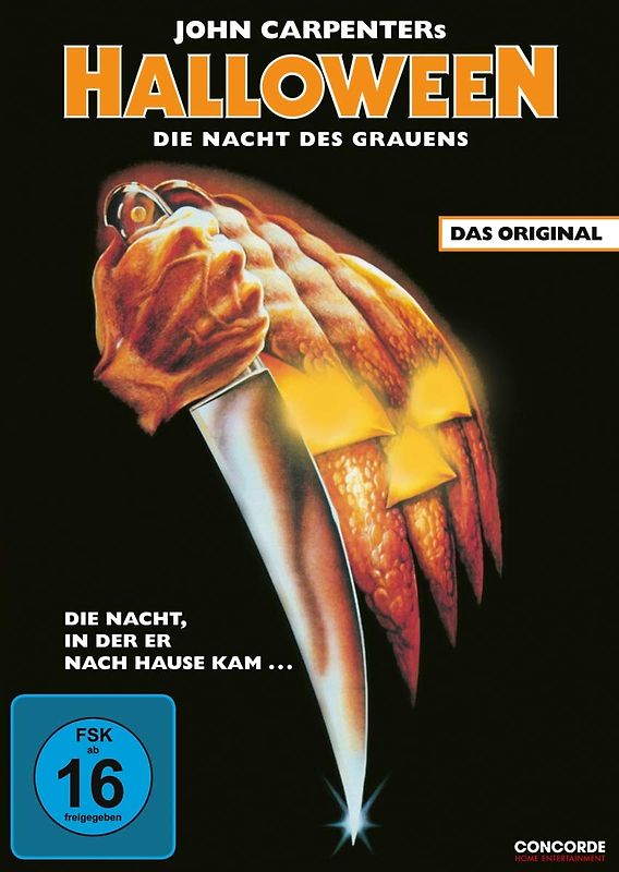 Halloween - Die Nacht des Grauens DVD