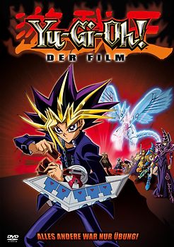 Yu-Gi-Oh! Der Film DVD