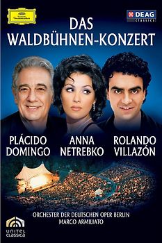 Das Waldbühnen-Konzert