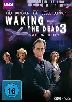 Waking the Dead 3 [4 DVDs] DVD