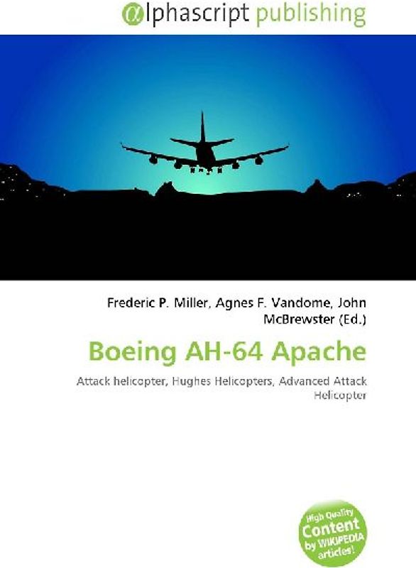 Boeing AH-64 Apache