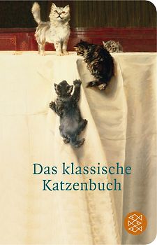 Das klassische Katzenbuch