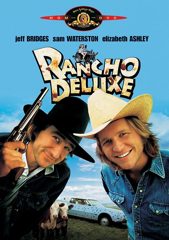Rancho Deluxe DVD