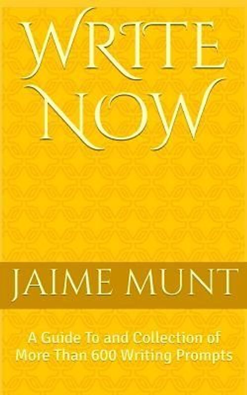 Write Now: A Guide To and Collection of More Than 600 Writing Prompts