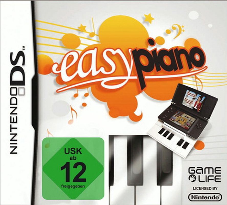 Easy Piano [inkl. Klaviertastatur] Bundleversion