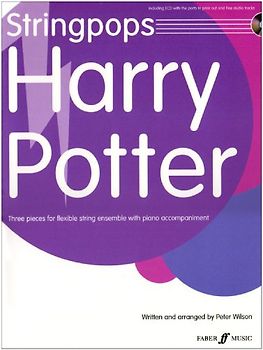 Harry Potter: (score) (Stringpops) - Peter Wilson