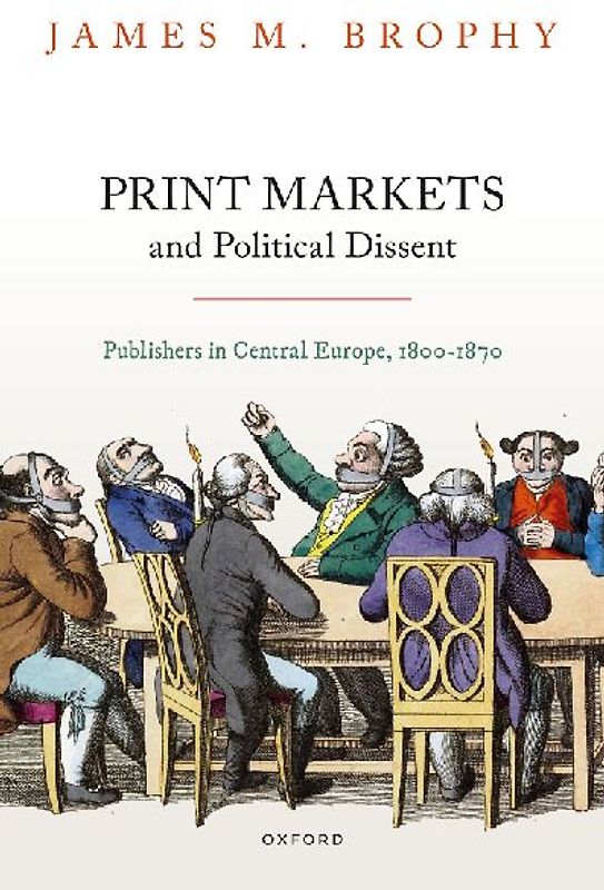 Print Markets and Political Dissent in Central Europe