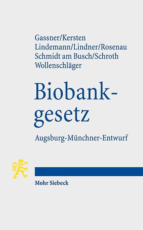 Biobankgesetz