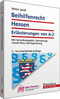 Beihilfenrecht Hessen