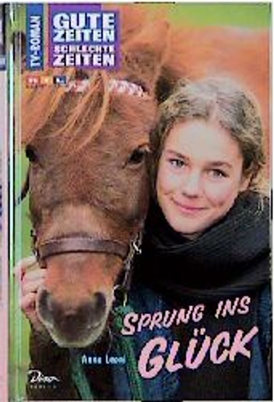 Gute Zeiten, schlechte Zeiten. TV-Roman / Sprung ins Glück