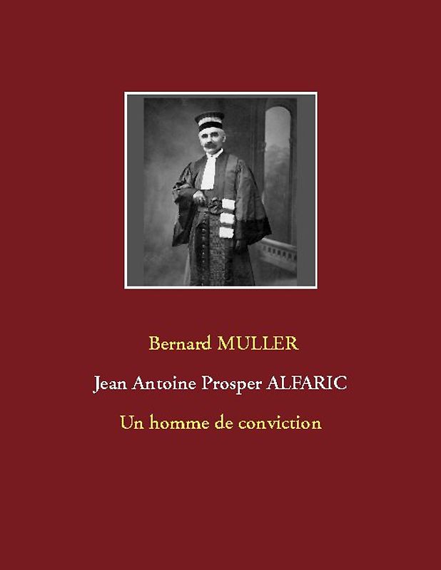 Jean Antoine Prosper ALFARIC