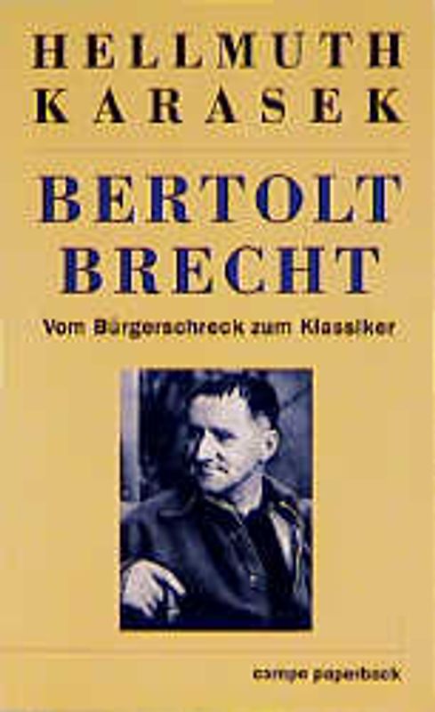 Bertolt Brecht