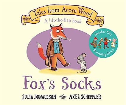 Tales from Acorn Wood: Fox's Socks
