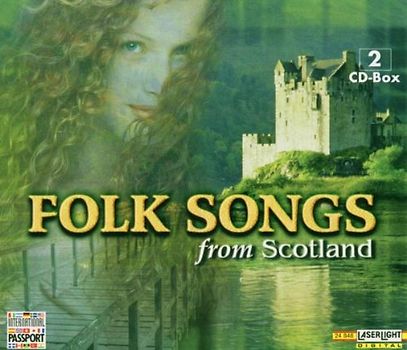 Various - Folk Songs from Scotland