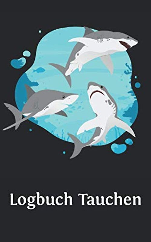 Tauchen Logbuch: Gerätetauchen | Tauchen Dive Log. Platz für 100 Tauchgänge auf vorgedruckten Seiten für Taucher