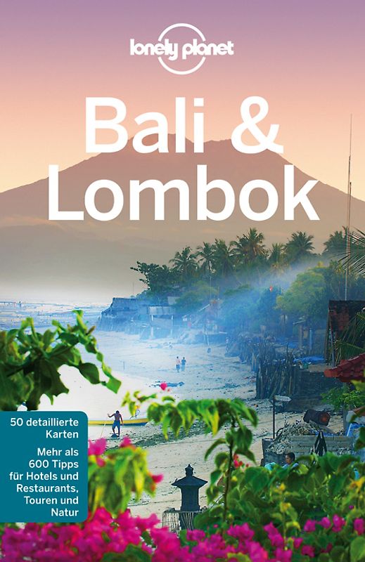 Lonely Planet Reiseführer Bali & Lombok