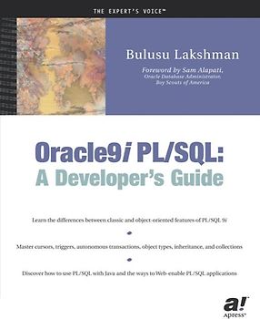 Oracle9i PL/SQL