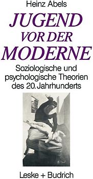 Jugend vor der Moderne