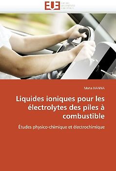 Liquides ioniques pour les électrolytes des piles à combustible