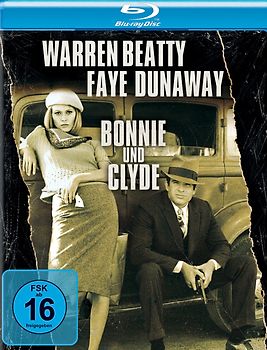 Bonnie und Clyde Special Edition Blu-ray Disc