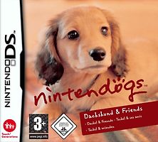 Nintendogs Dachshund & Friends