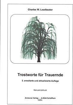 Trostworte für die Trauernden