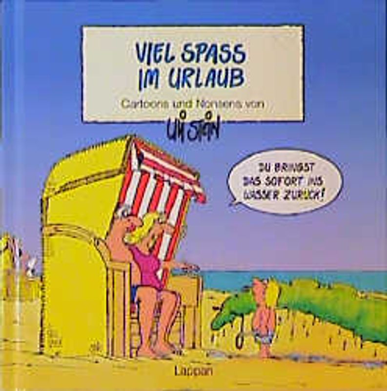 Viel Spass im Urlaub