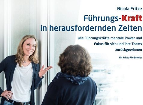 Führungs-Kraft in herausfordernden Zeiten