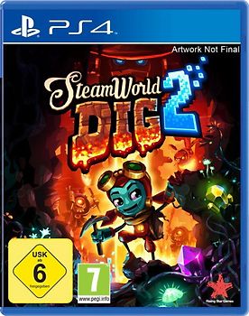 Steamworld Dig 2 PlayStation 4