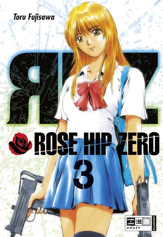 Rose Hip Zero