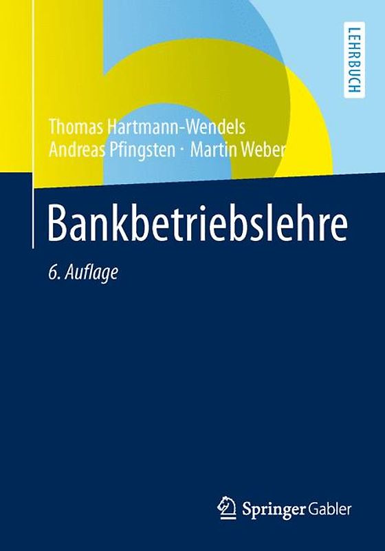 Bankbetriebslehre