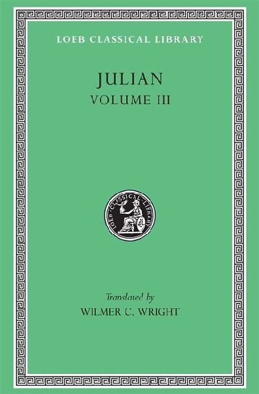 Julian, Volume III