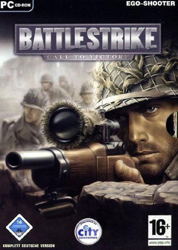 Battlestrike: Call to Victory PC Spiele