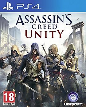 Assassin's Creed Unity [EU Import] PlayStation 4