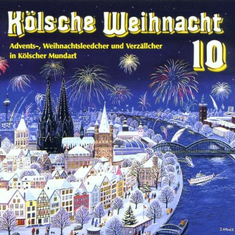Various - Kölsche Weihnacht 10
