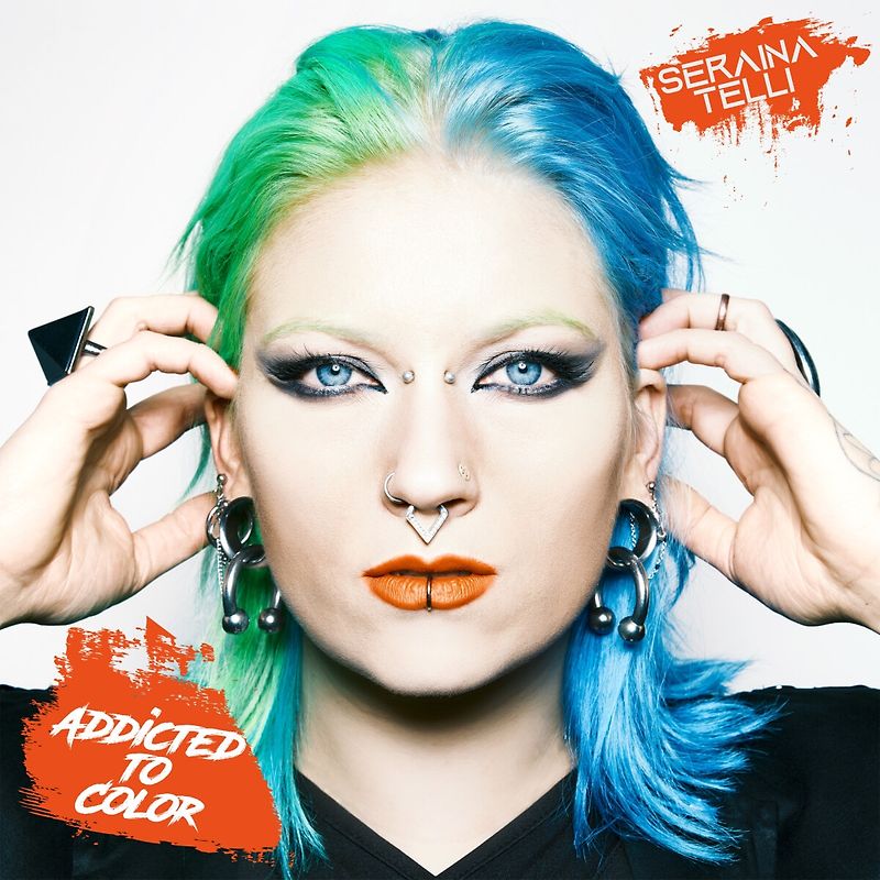 Addicted To Color (CD Digipak)