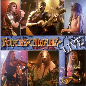 Feuerschwanz - Drachentanz Live