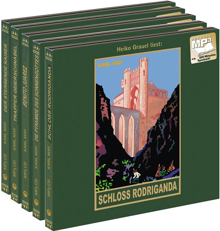 Die Rächerjagd rund um die Erde