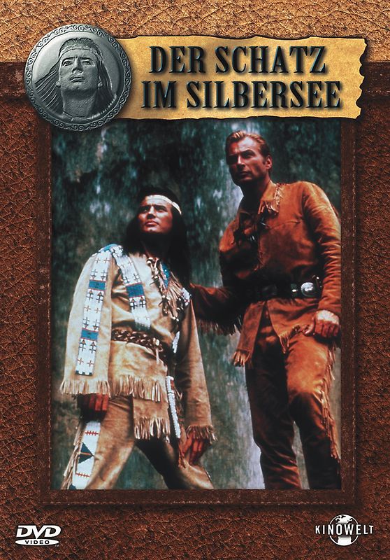 Der Schatz im Silbersee DVD