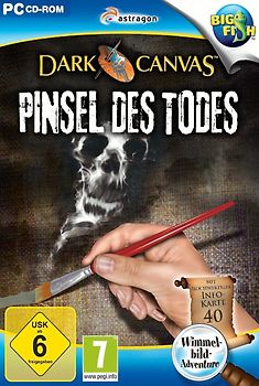 Dark Canvas: Pinsel des Todes PC Spiele